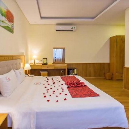 Golden Sea Hotel Дананг Екстериор снимка