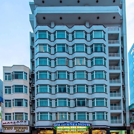 Golden Sea Hotel Дананг Екстериор снимка