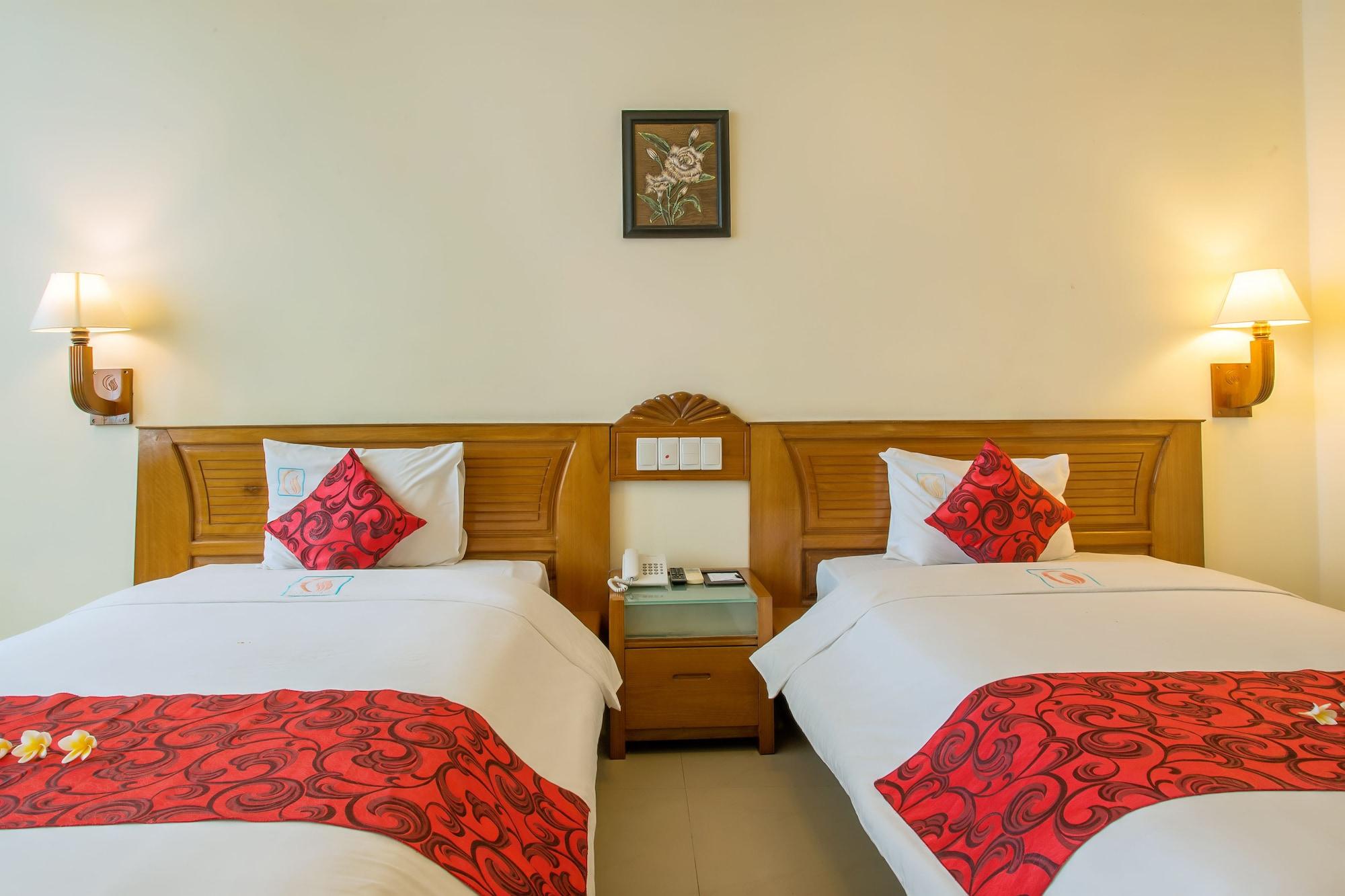 Golden Sea Hotel Дананг Екстериор снимка