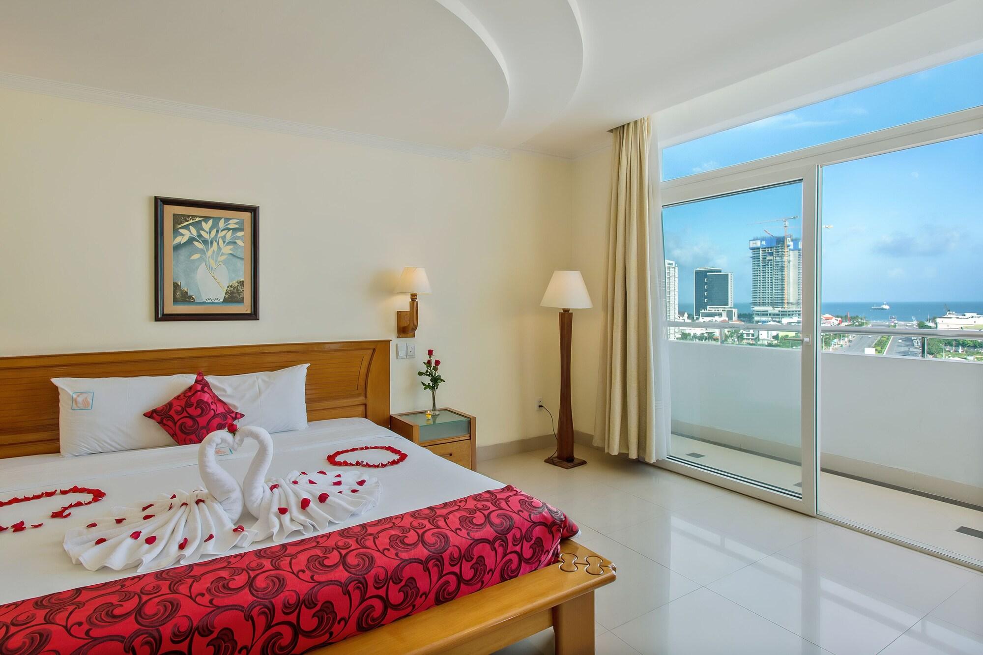 Golden Sea Hotel Дананг Екстериор снимка