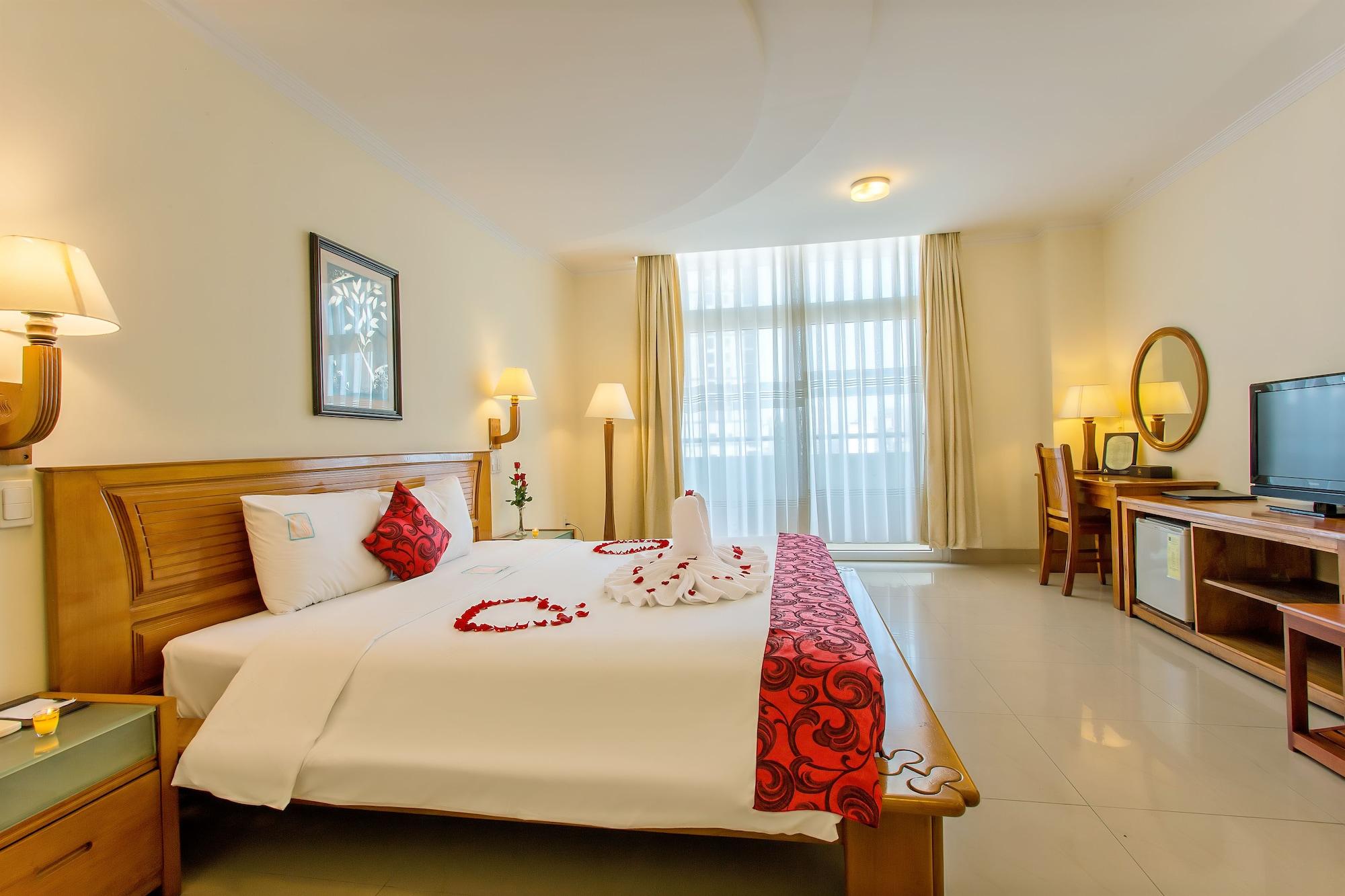 Golden Sea Hotel Дананг Екстериор снимка