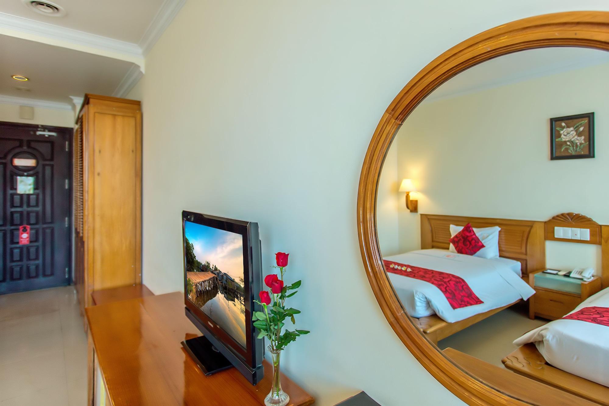 Golden Sea Hotel Дананг Екстериор снимка