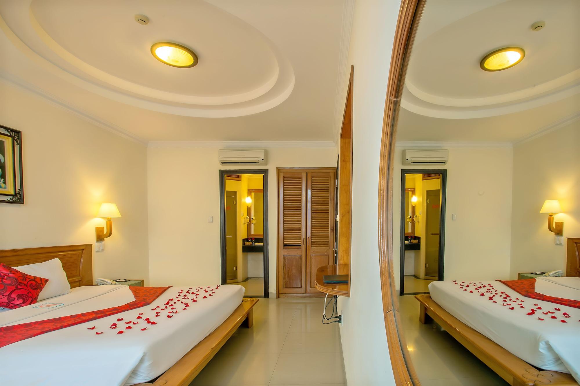 Golden Sea Hotel Дананг Екстериор снимка