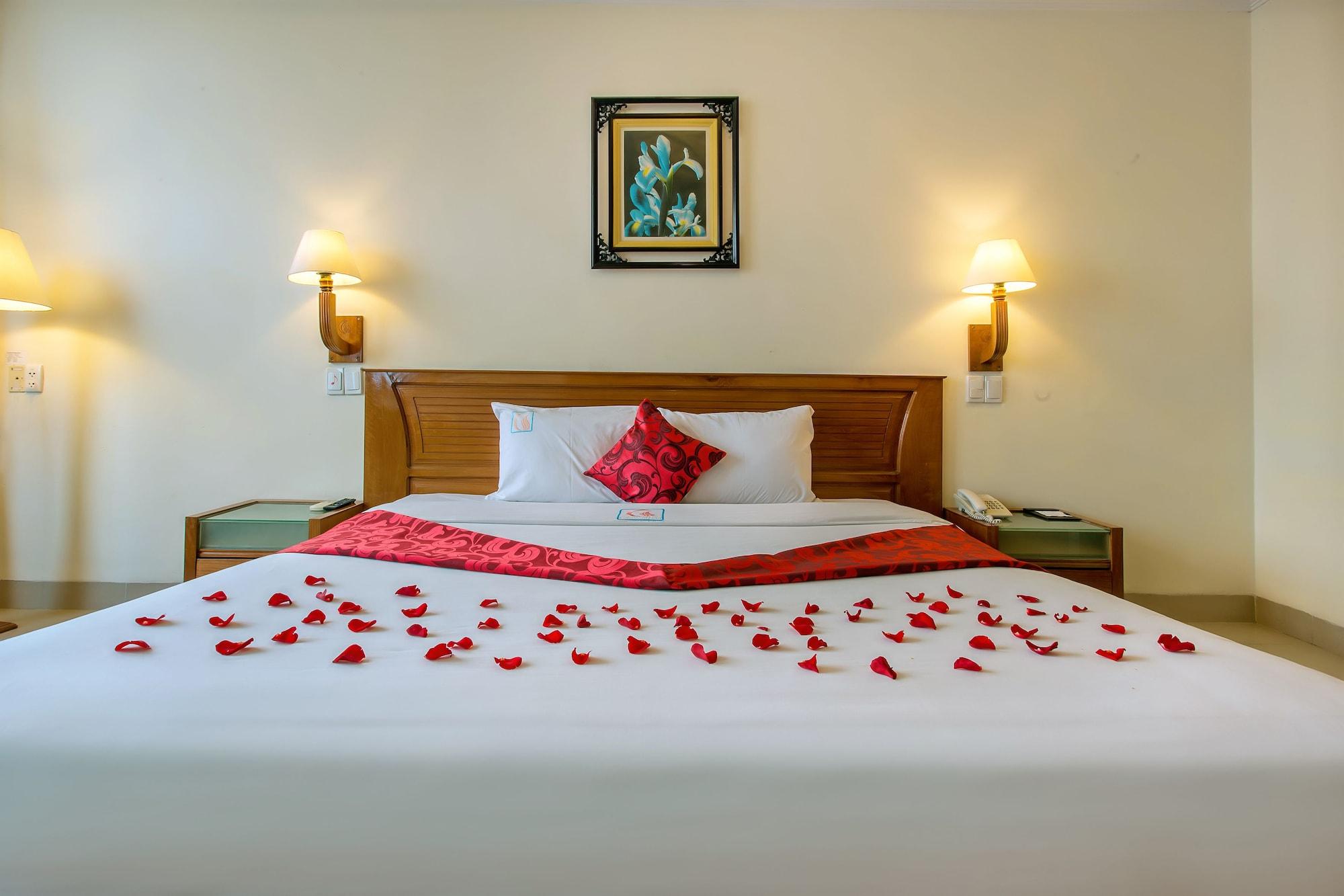 Golden Sea Hotel Дананг Екстериор снимка