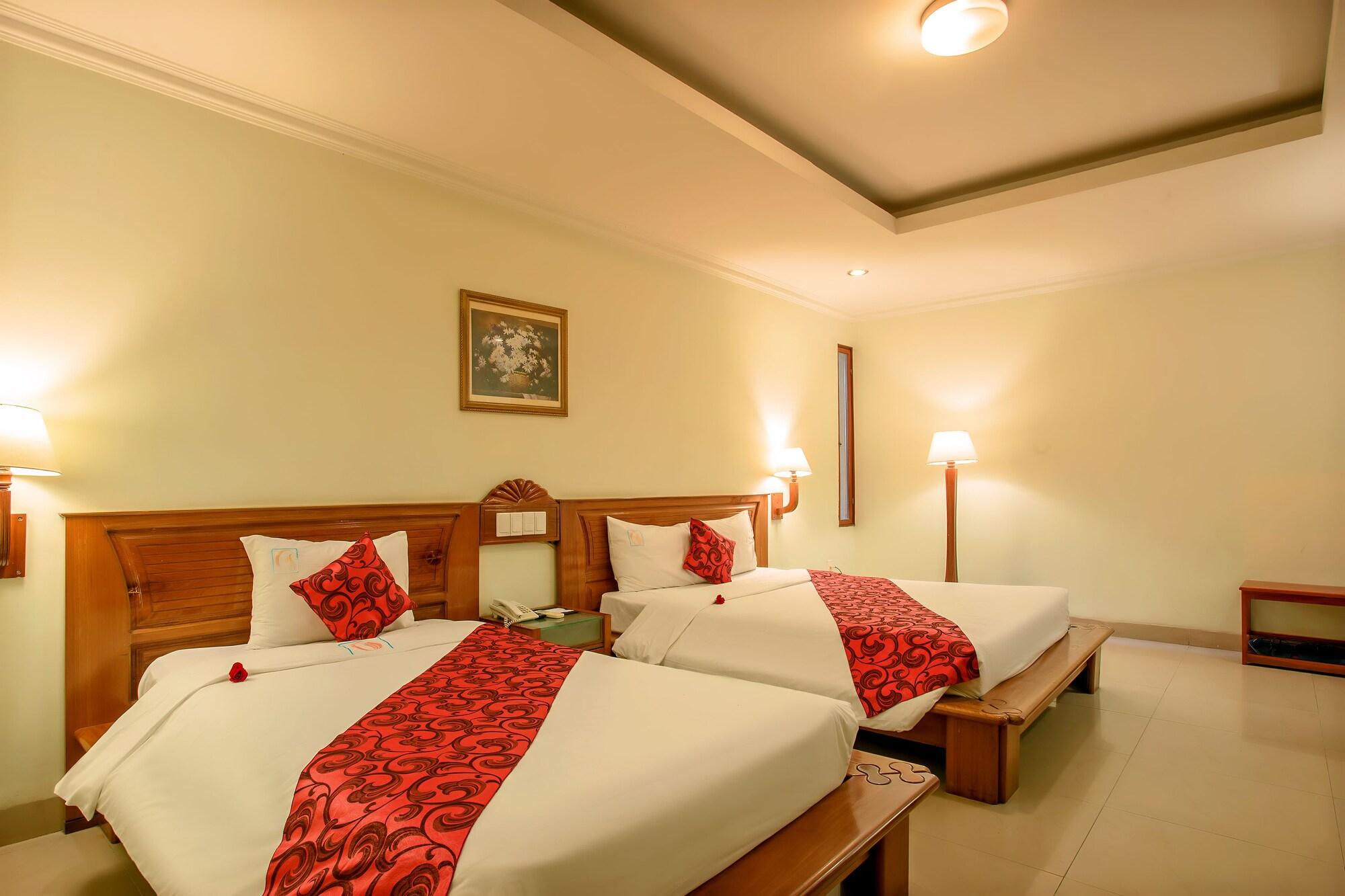 Golden Sea Hotel Дананг Екстериор снимка