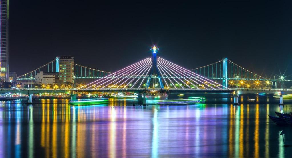 Golden Sea Hotel Дананг Екстериор снимка