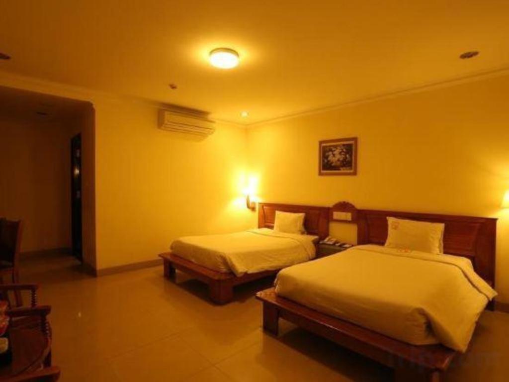 Golden Sea Hotel Дананг Екстериор снимка