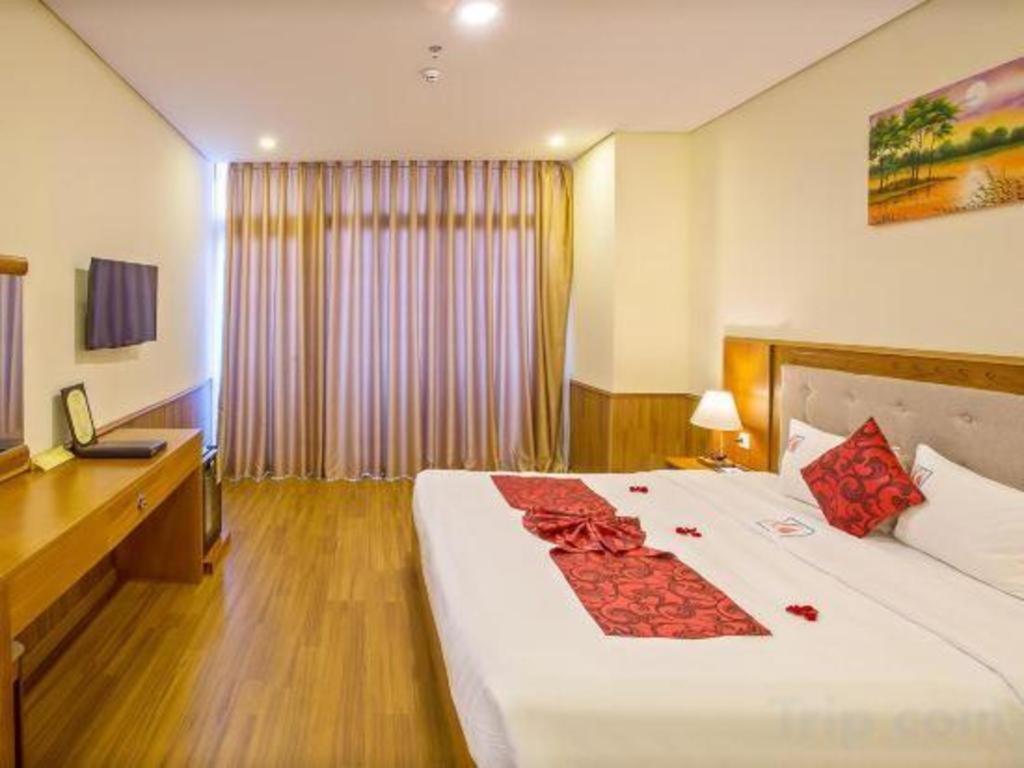 Golden Sea Hotel Дананг Екстериор снимка