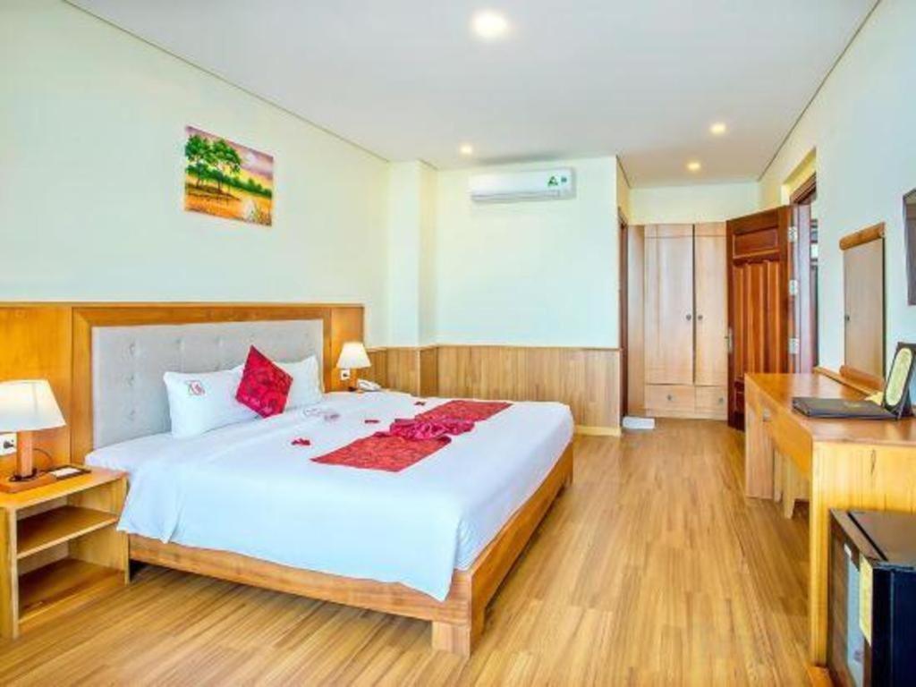 Golden Sea Hotel Дананг Екстериор снимка