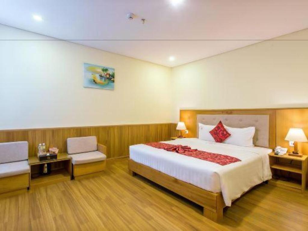 Golden Sea Hotel Дананг Екстериор снимка