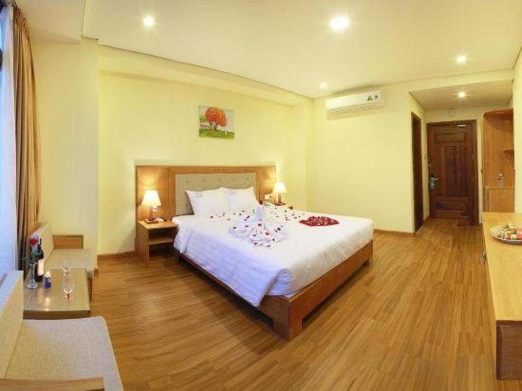 Golden Sea Hotel Дананг Екстериор снимка