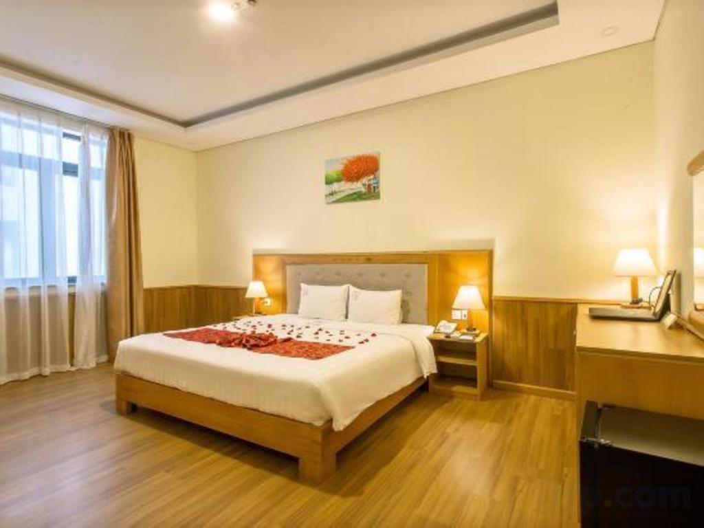 Golden Sea Hotel Дананг Екстериор снимка
