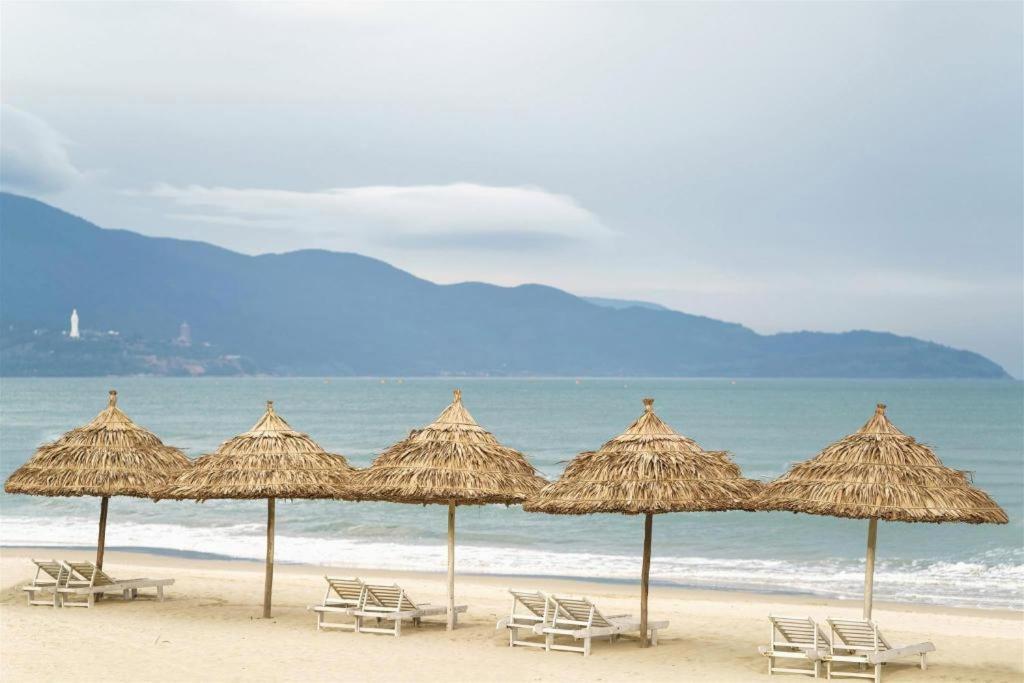 Golden Sea Hotel Дананг Екстериор снимка