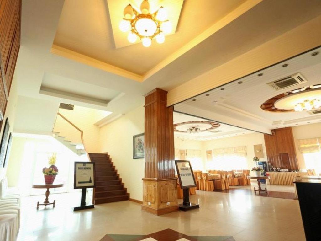 Golden Sea Hotel Дананг Екстериор снимка