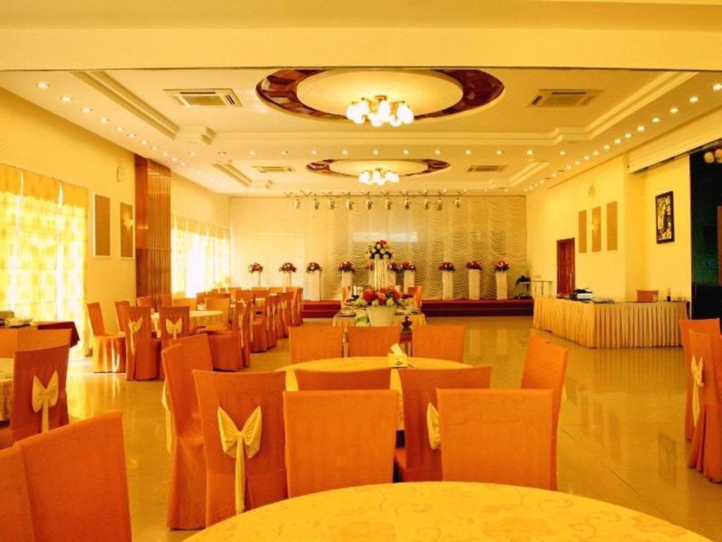 Golden Sea Hotel Дананг Екстериор снимка