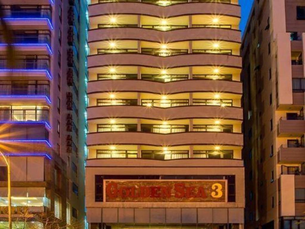 Golden Sea Hotel Дананг Екстериор снимка