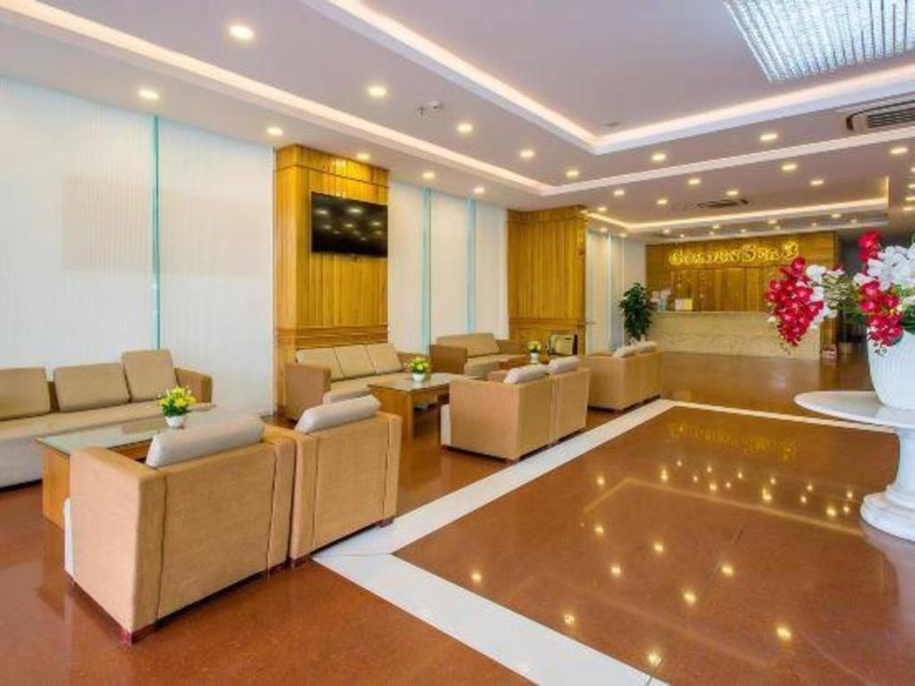 Golden Sea Hotel Дананг Екстериор снимка