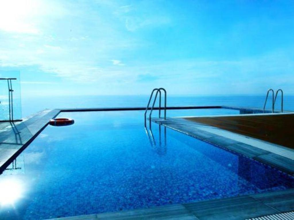 Golden Sea Hotel Дананг Екстериор снимка