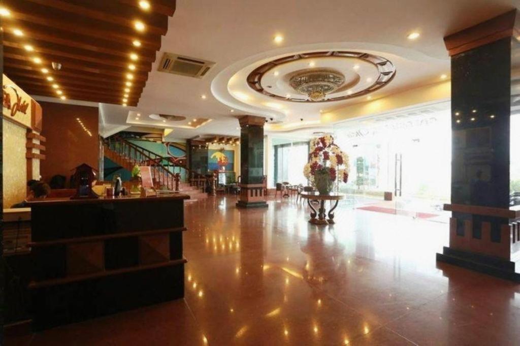 Golden Sea Hotel Дананг Екстериор снимка