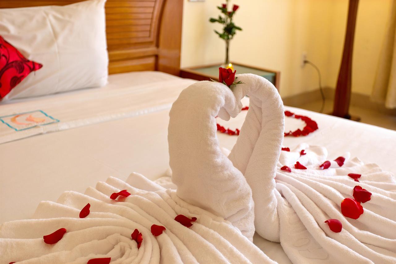 Golden Sea Hotel Дананг Екстериор снимка