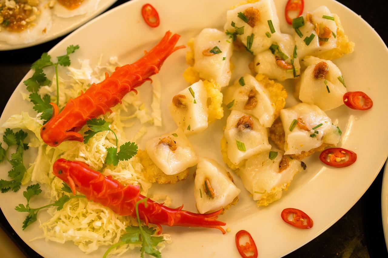 Golden Sea Hotel Дананг Екстериор снимка