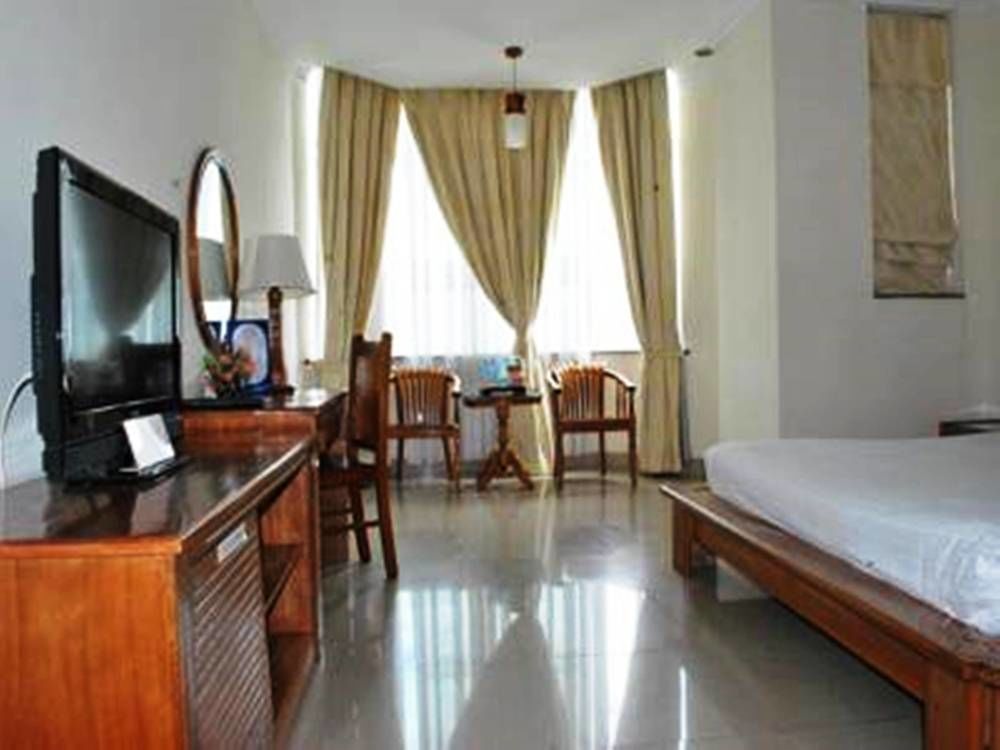 Golden Sea Hotel Дананг Екстериор снимка
